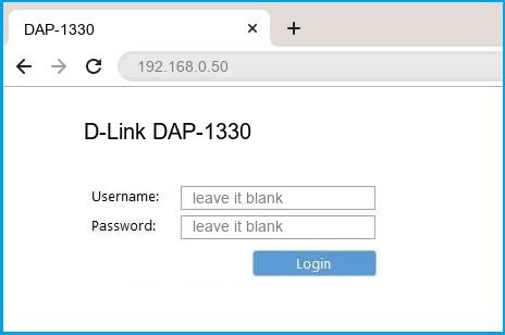 Dlink dap 1330 setup guide