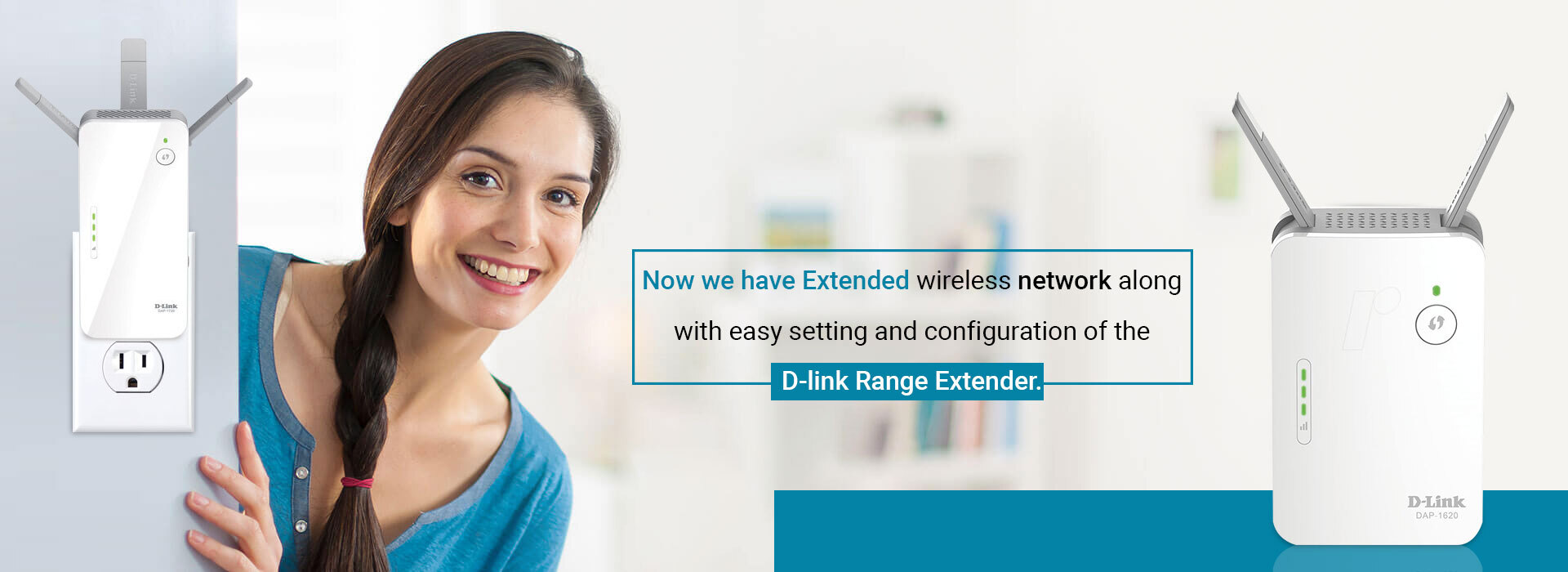 dlink extender setup